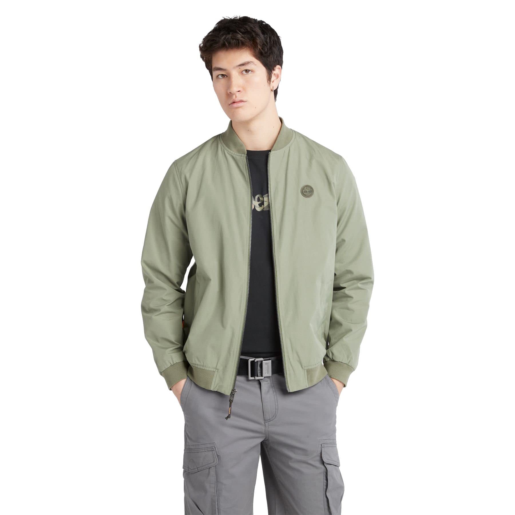 Timberland Men's Cassel Earth Bomber, Bomber,
