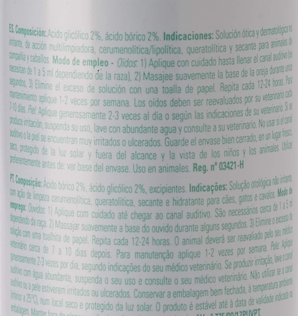 Abelia Glycozoo Solución Ótica, 118