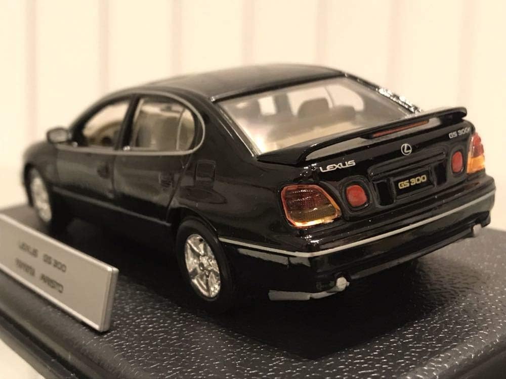 最も完璧な ⭐️お買い得‼️ ミニカー レクサス GS 430 アリスト 1 24