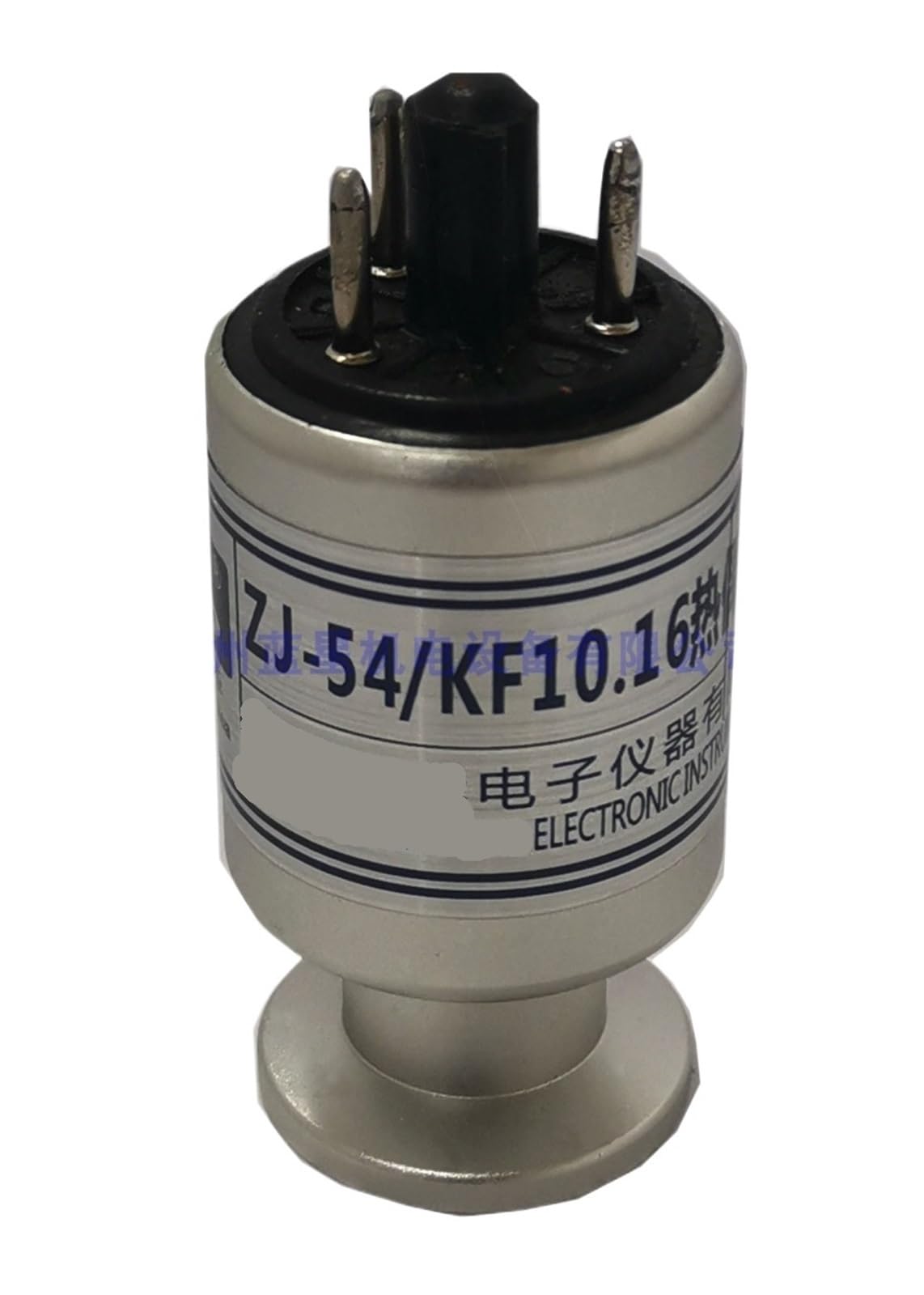 ZJ-54D KF10/16 CF35 Termocoppia Vacuometro 400~0.1PA ZJ-54 NPT1/8(4)