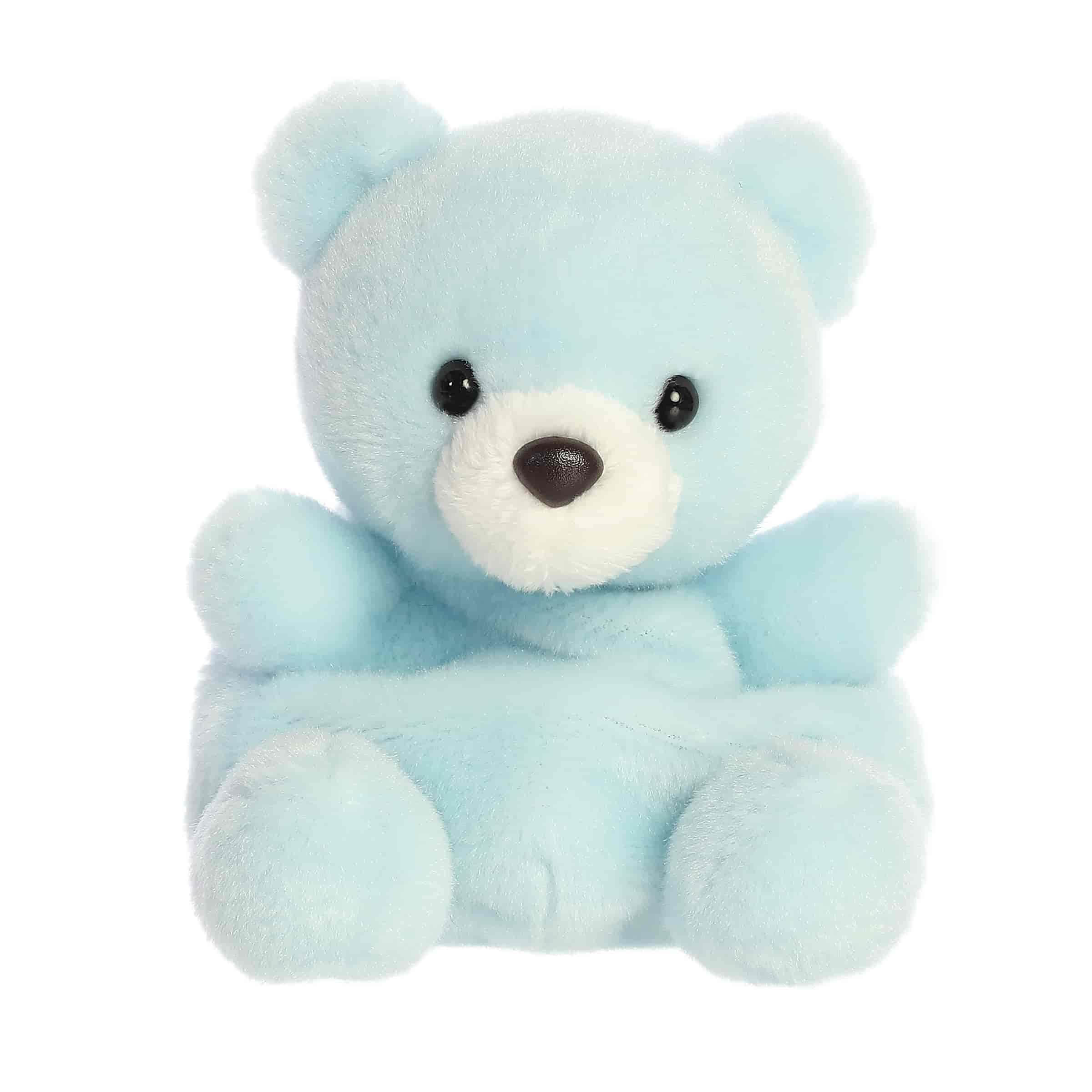 Amazon.com: Aurora® Adorable Palm Pals™ Benny Baby Bear™ Stuffed