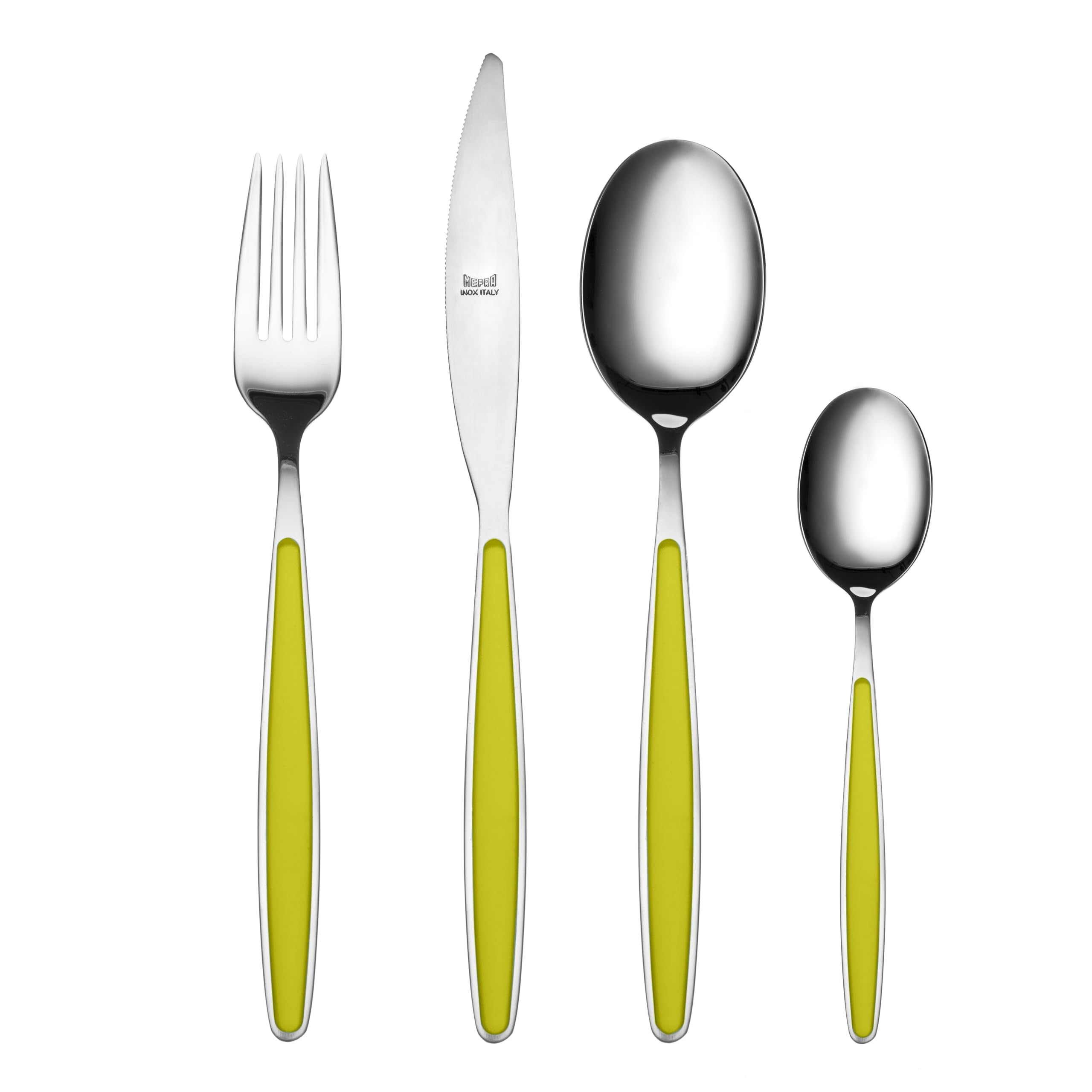 Mepra 112G22024 acier inoxydable ustensile de cuisine durable