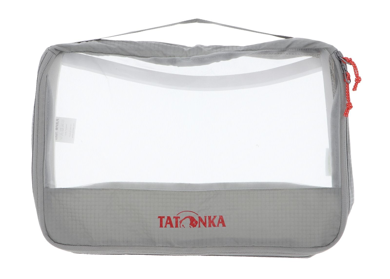Tatonka Mesh Bag Set (3 Stück) - Packwürfel-Set bestehend aus DREI leichten Netztaschen in unterschiedlichen Größen und Farben
