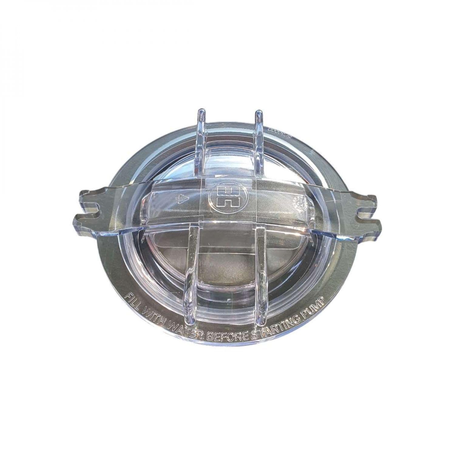 Hayward - Coperchio prefiltro + Guarnizione per Pompa Piscina Super II - RS II - SPX3000DS