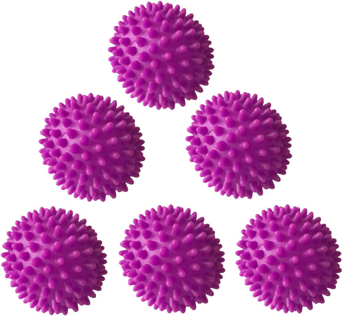 Skingwa Reusable Dryer Balls Laundry Wash Dryer Balls Anti