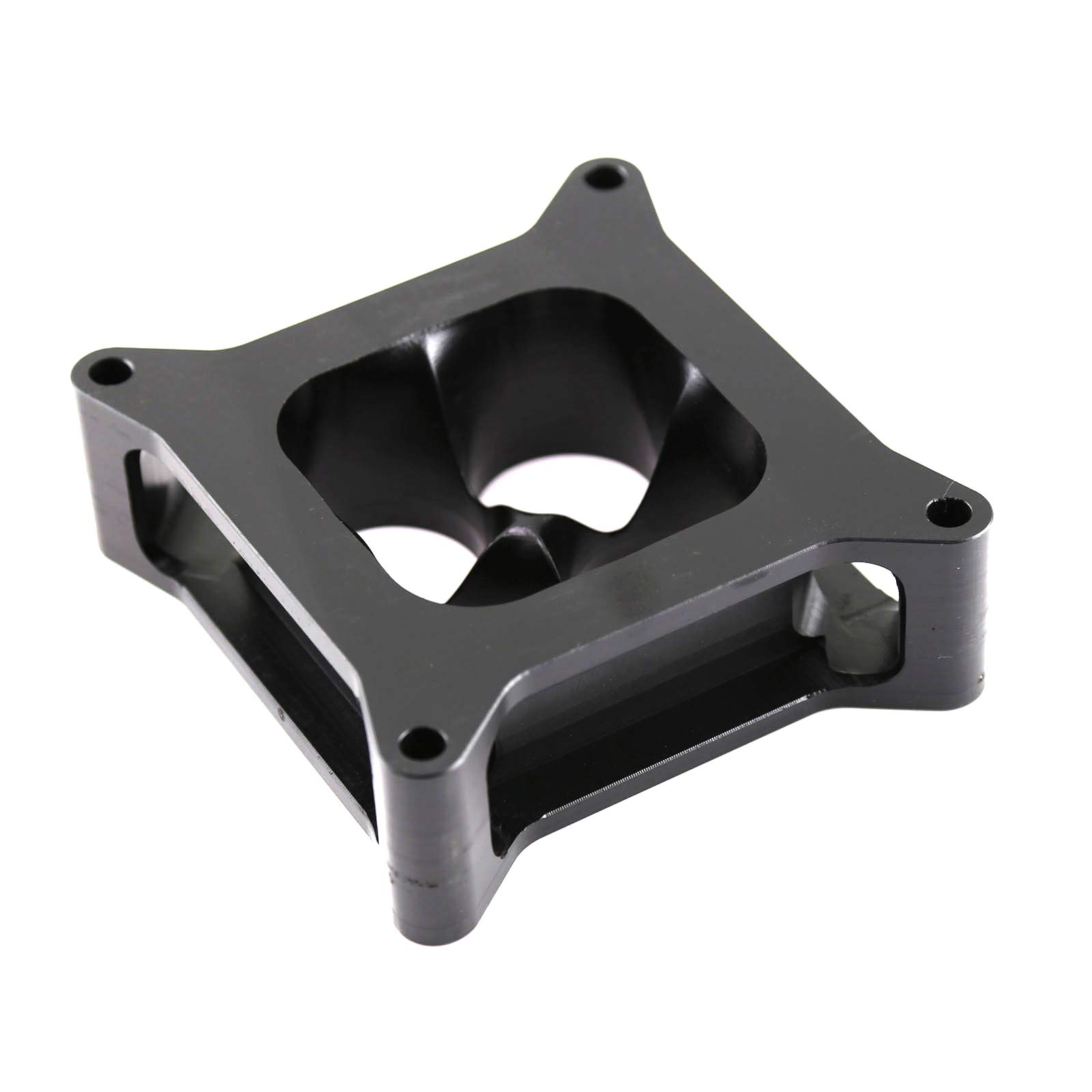 High Velocity Heads SS4150-1AL HVH Super Sucker Carburetor Spacers Summit Racing
