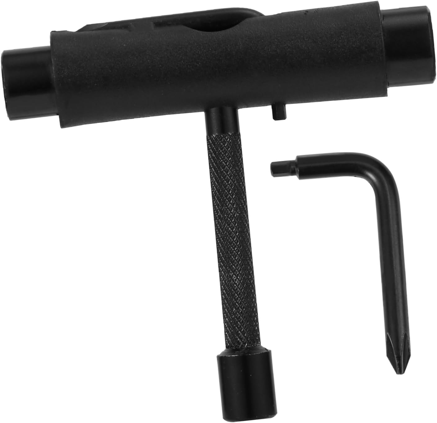VICASKY Skateboard Wrench Tool Kit Accessories for Long Board Skate Board Skateboard Screwdriver T Type