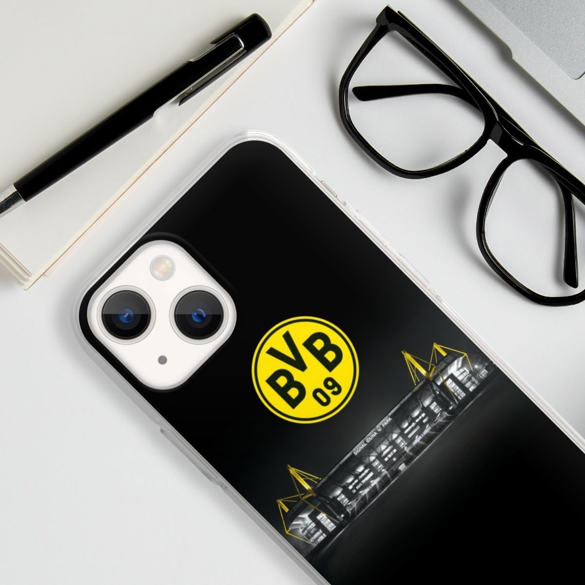 Custodia di Silicone Compatibile con Huawei Y5p Custodia Trasparente