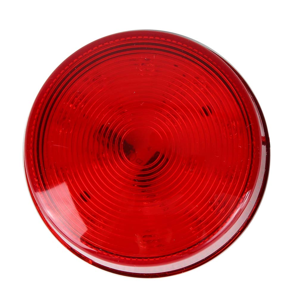 Acouto 15 Diod LED Awaryjne światło Stroboskopowe Ostrzeżenie o Ruchu Drogowym Światło Migające () Może Razy zwiększyć LED Awaryjne Stroboskopowe Lampa Stroboskopowa Ostrzegawcze (Lampa błyskowa