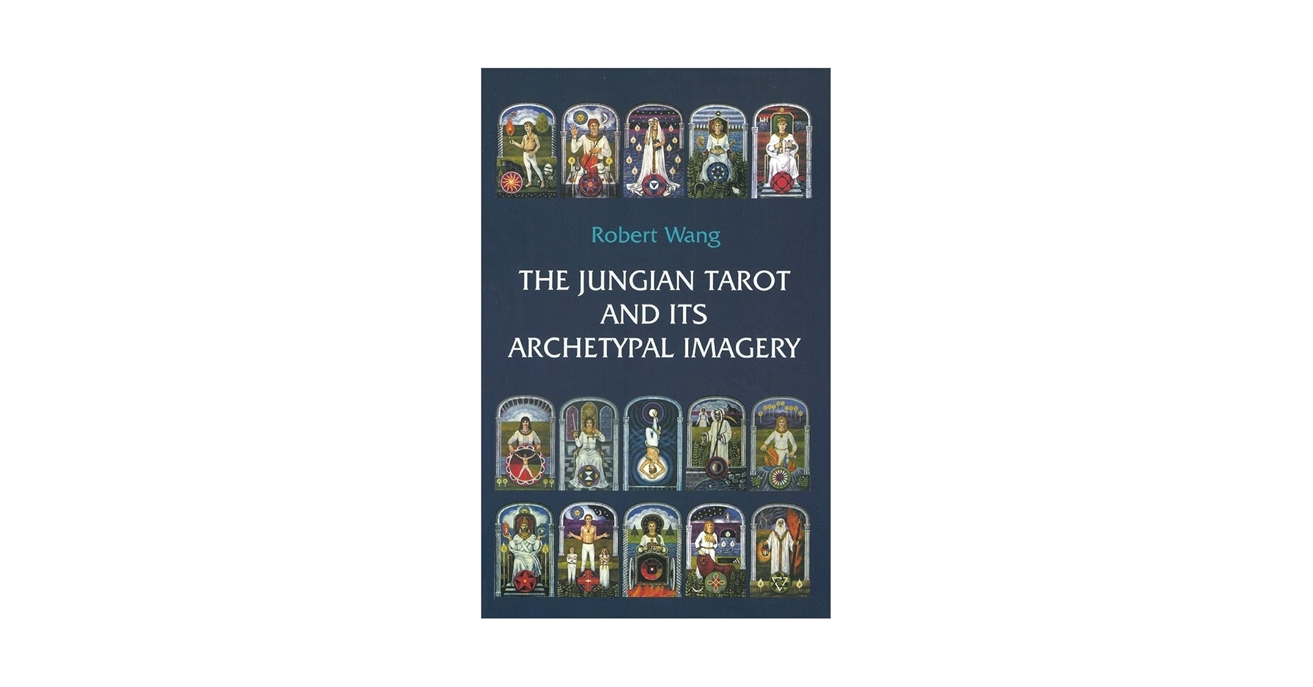 最終値下げ・絶版・貴重Jungian Tarot Sat HandBook 最終値下げ・絶版・貴重Jungian Tarot Sat HandBook