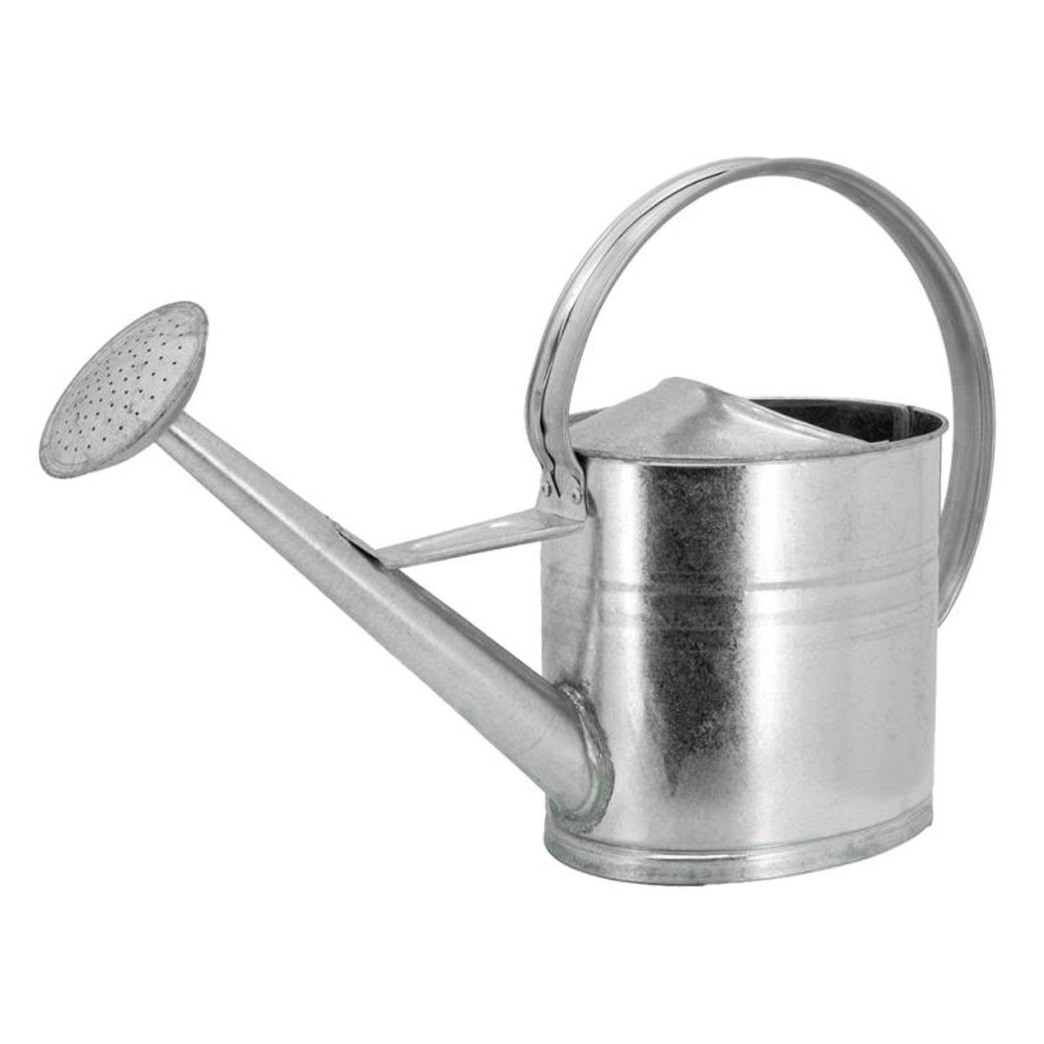 Arrosoir en zinc de 10L idéal pour arroser le jardin