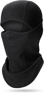 Arcweg Balaclava Winter Herren Sturmhaube Elastisch Sturmmaske Thermal Ski Mask für Outdoorsports Fahrrad Motorrad Atmungs...