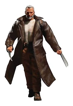 nota studio ローガン　1／12 可動フィギュア nota studio ローガン 1／12 可動フィギュア Monkey Depot