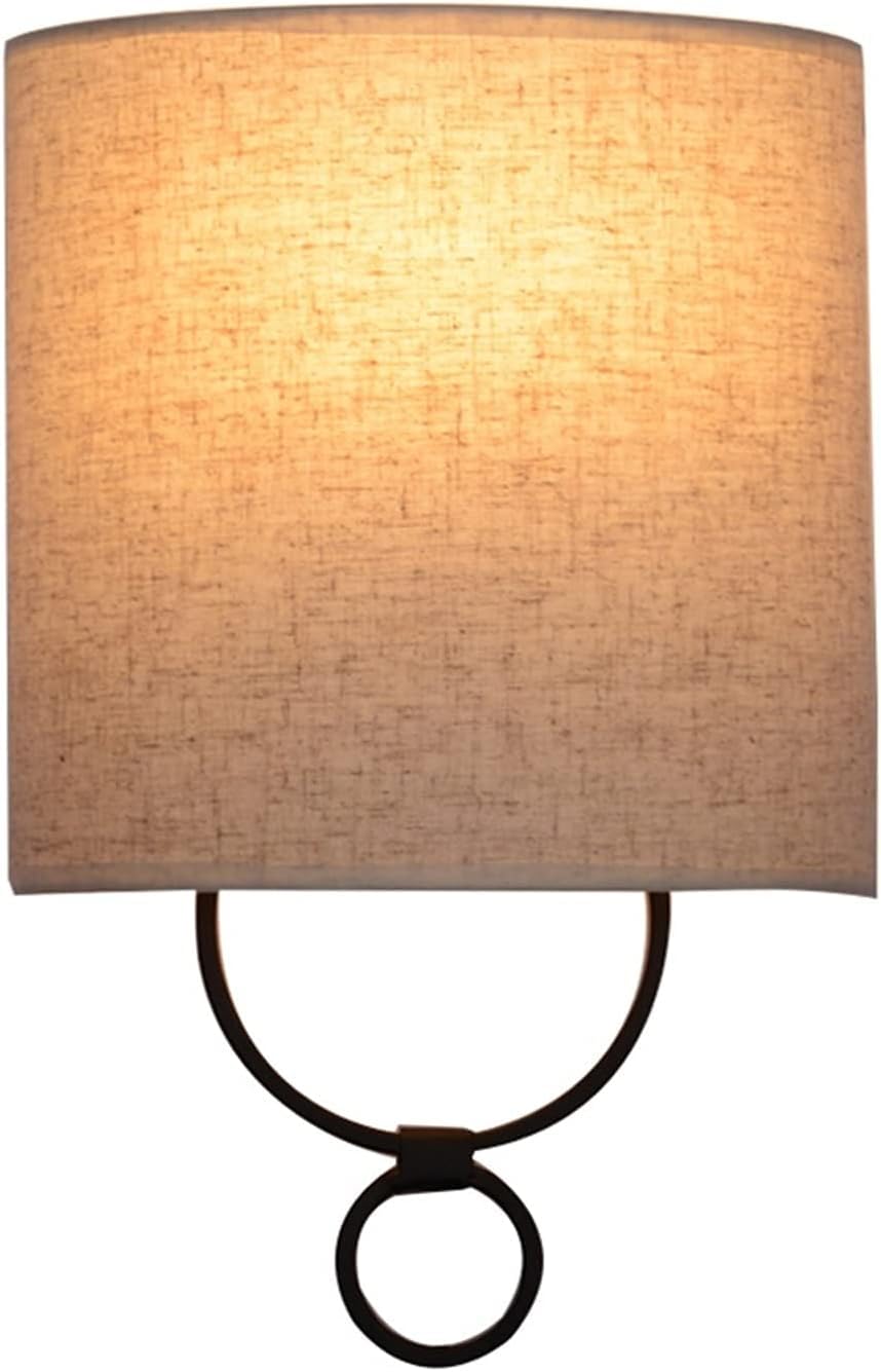VDOQTLJT European Wall Light Room Study Corridor Restaurant Aisle - Home Country Lamp Living Staircase lamp