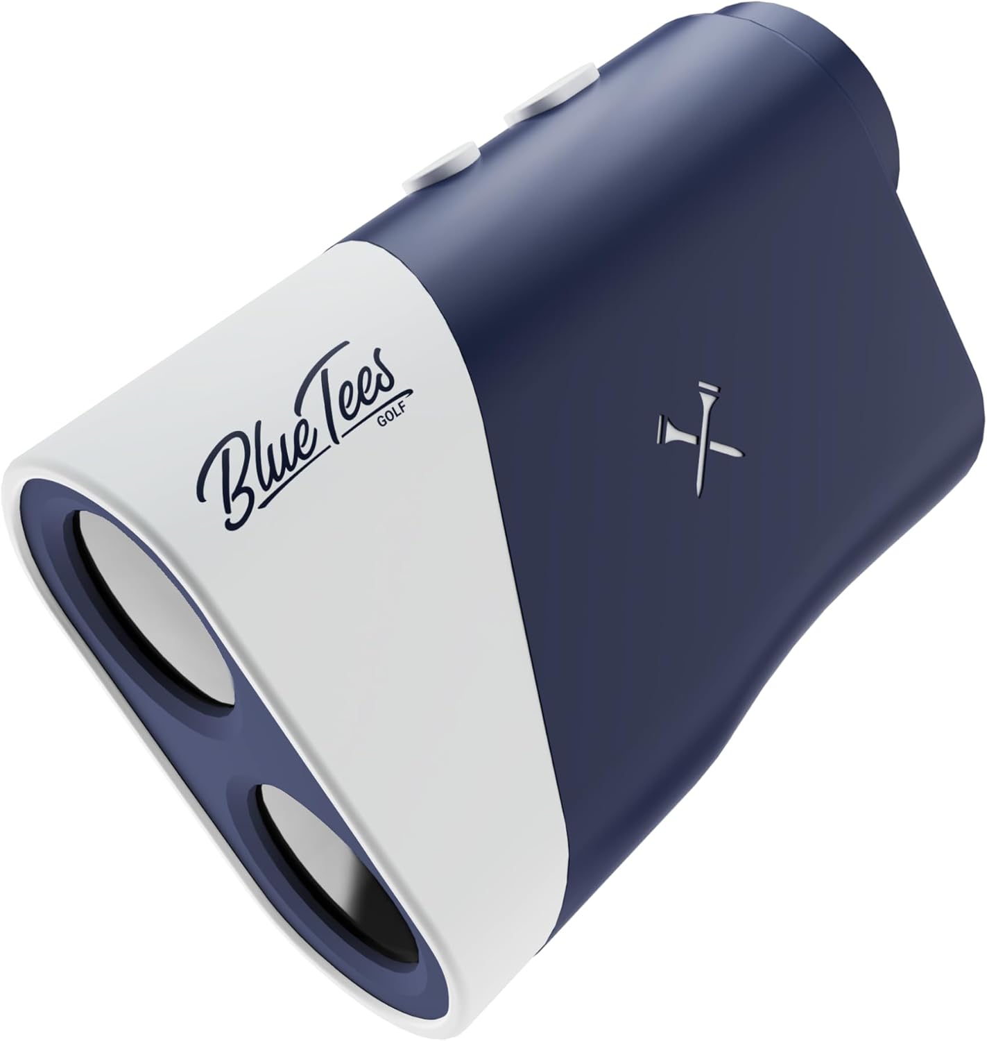Blue Tees Golf Series 1 Sport Slope Laser Rangefinder for Golf 650