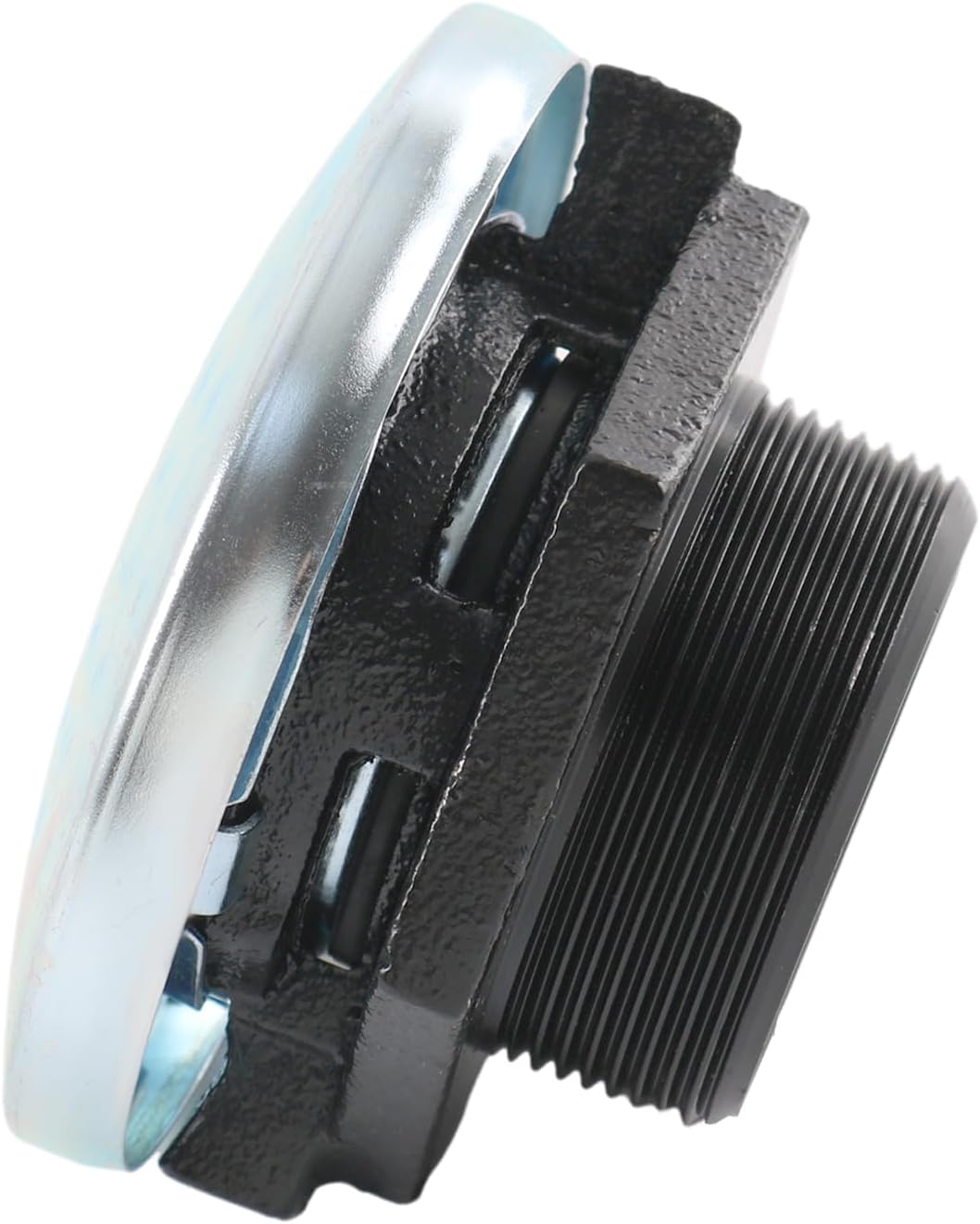 DICMIC Transfer Tank Vented Cap w/Threaded Neck, Venting