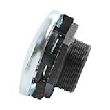 DICMIC Transfer Tank Vented Cap w/Threaded Neck, Venting Pressure Tank Cap with 2 Inch Base, Diesel Fuel Tank Cap Fit for Diesel Transfer Tank, Fuel Transfer Tank & Vented Fuel Storage Tank