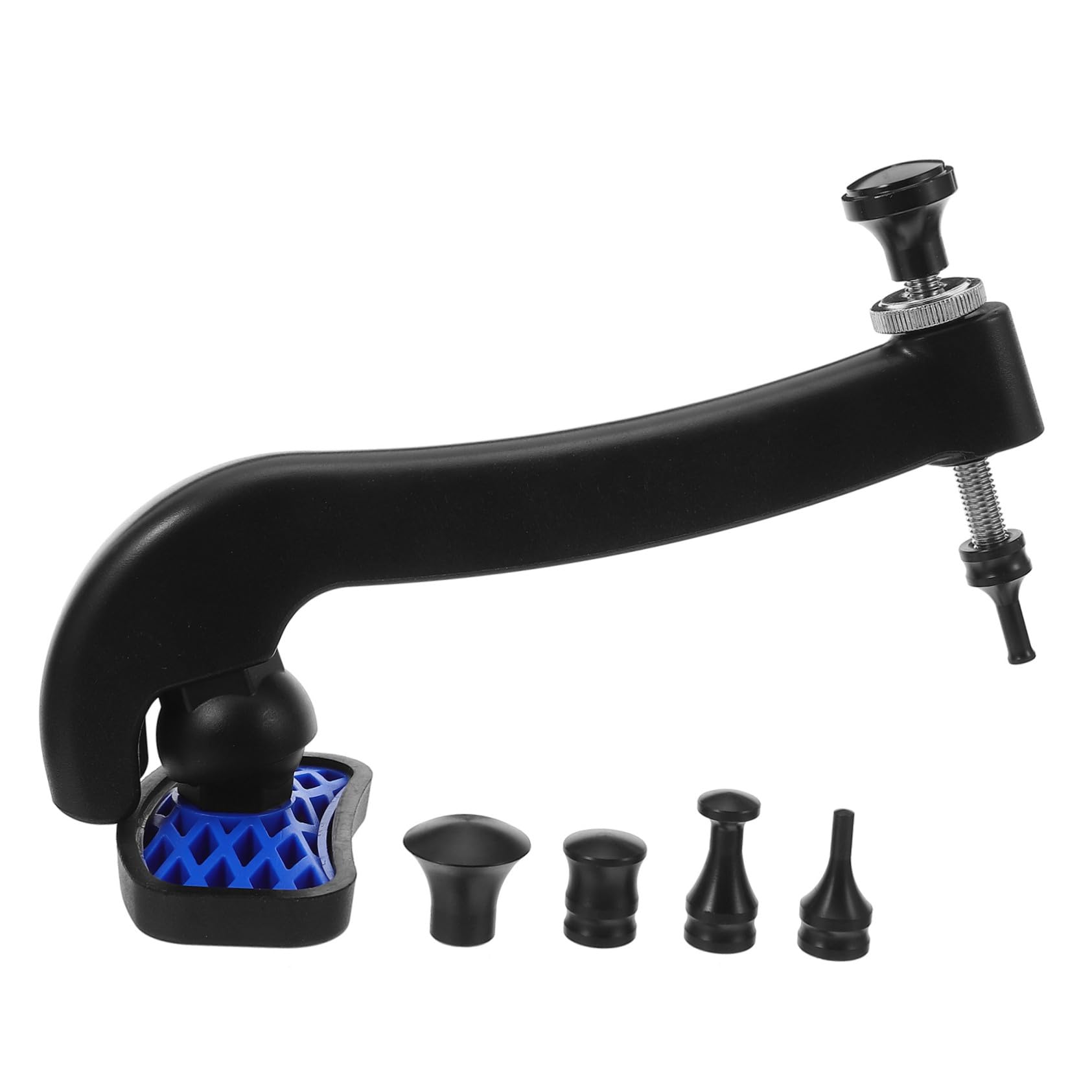 UPKOCH Kit di Riparazione Ammaccature Auto Penna Estrattore in Gomma per Rimozione Ammaccature di Precisione per Carrozzeria Veicolo Leggero e Portatile per Garage e Officina