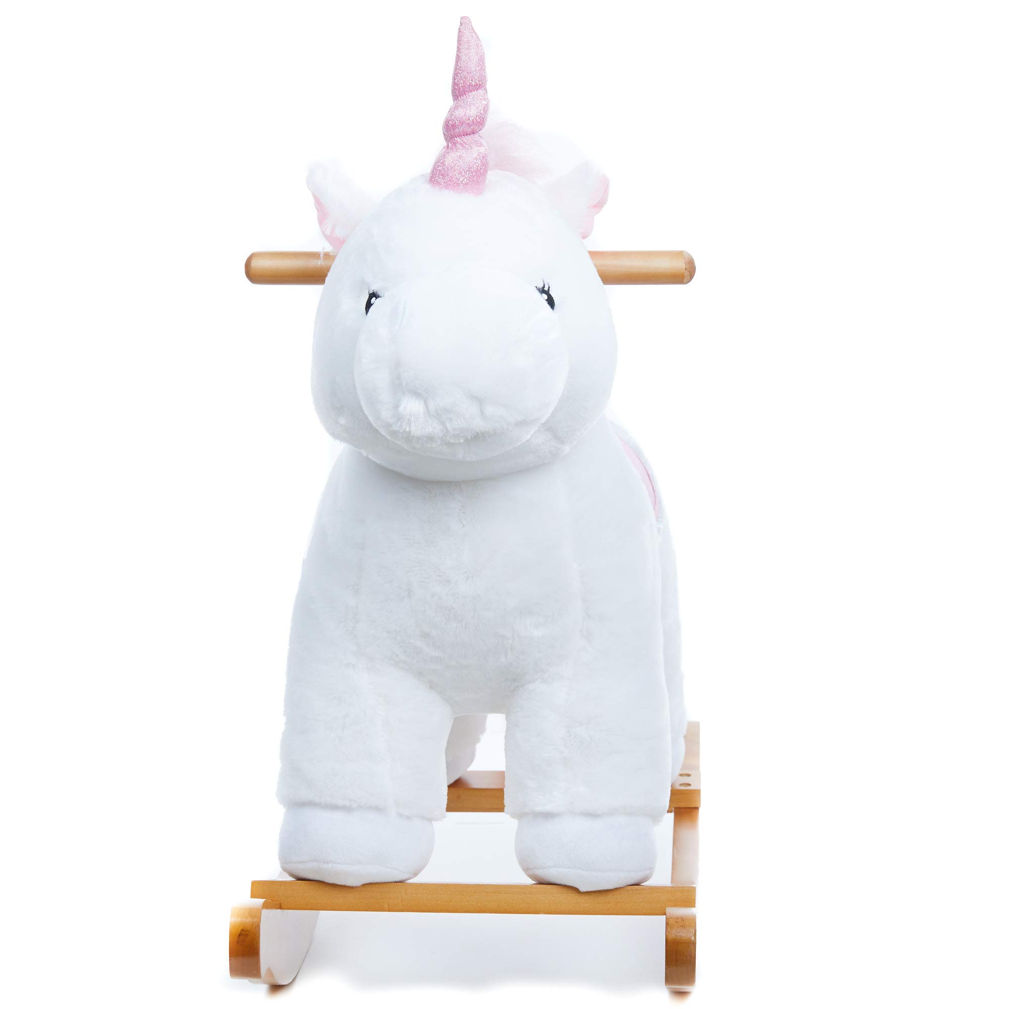 rocking unicorn big w