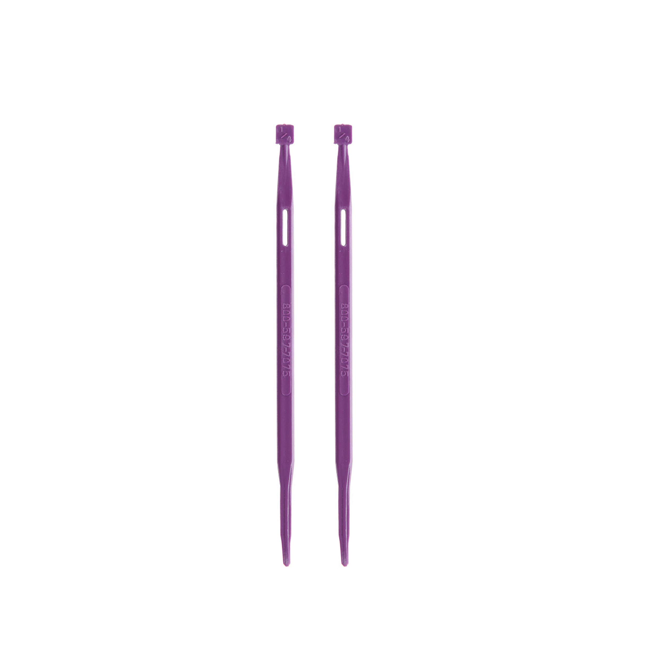 MSBThat Purple Thang Multifunctional 2 Pcs for Sewing Craft Projects