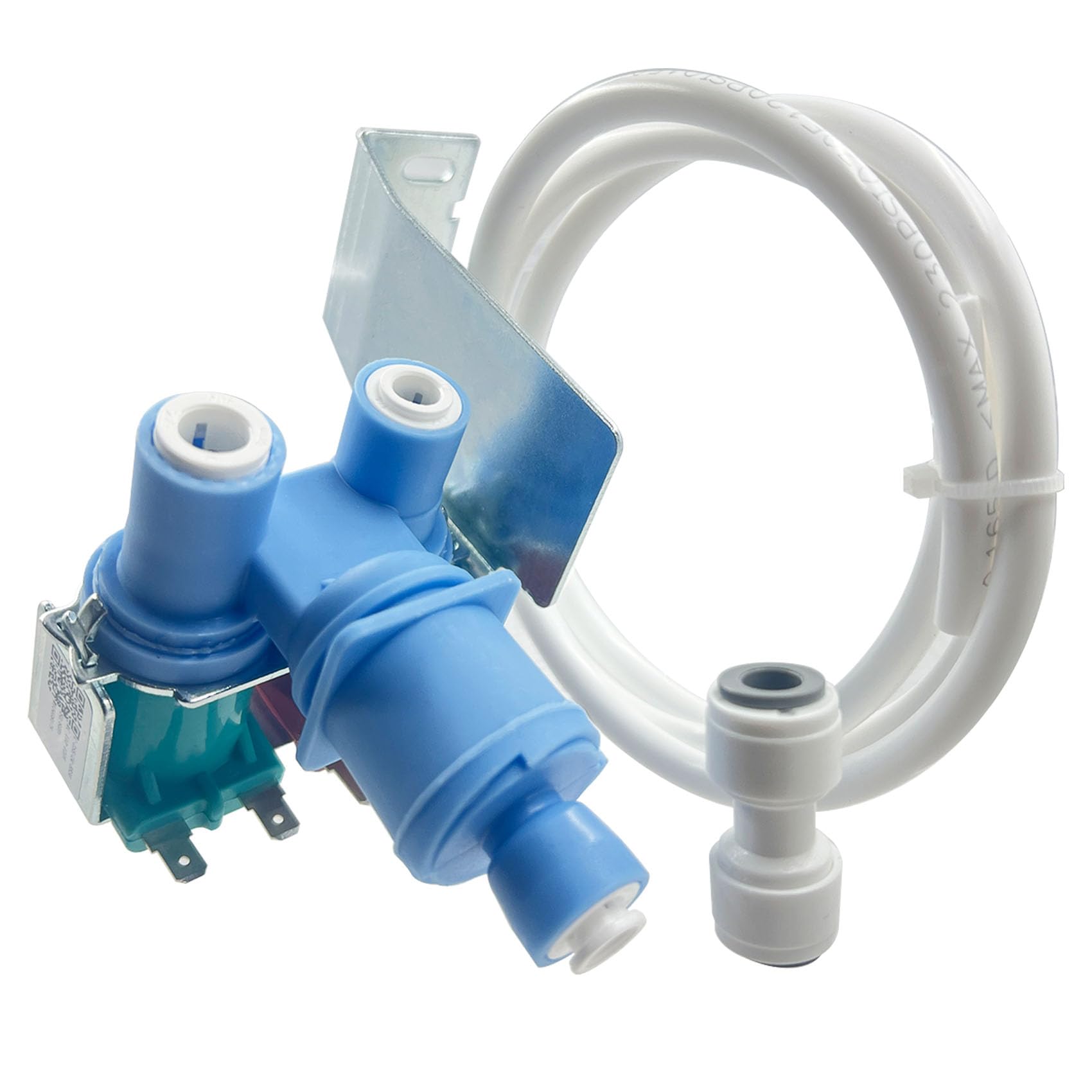 Amazon.com: W10408179 2304757 2205762 Refrigerator Water Inlet