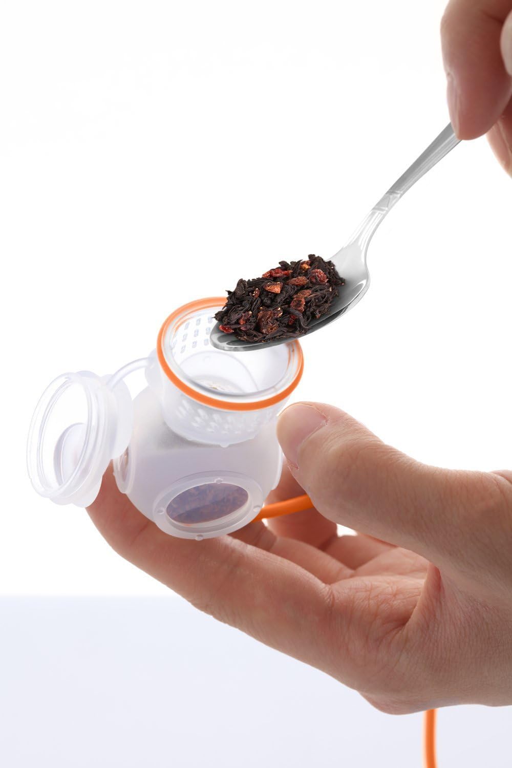Modern Home Underwater Scuba Diver Tea Infuser