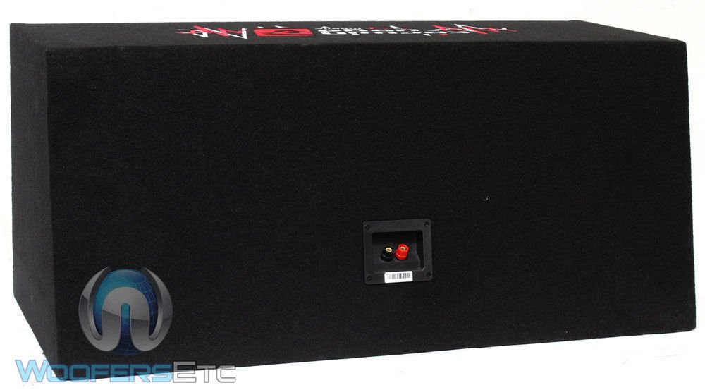 Amazon.co.jp: Cerwin-Vega H6E12DV 12インチ 2Ω 2400W Max / 500W RMS