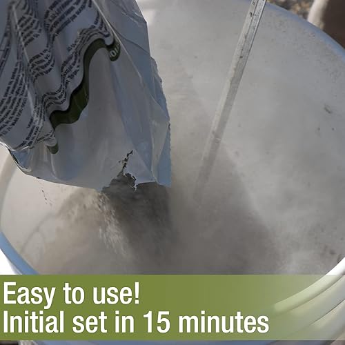 Miniatura 3 de Rapid Patch Mortero de reparación de concreto - Parche y reparación, ideal para aceras, entradas de vehículos y bordillos, ajuste rápido, exterior