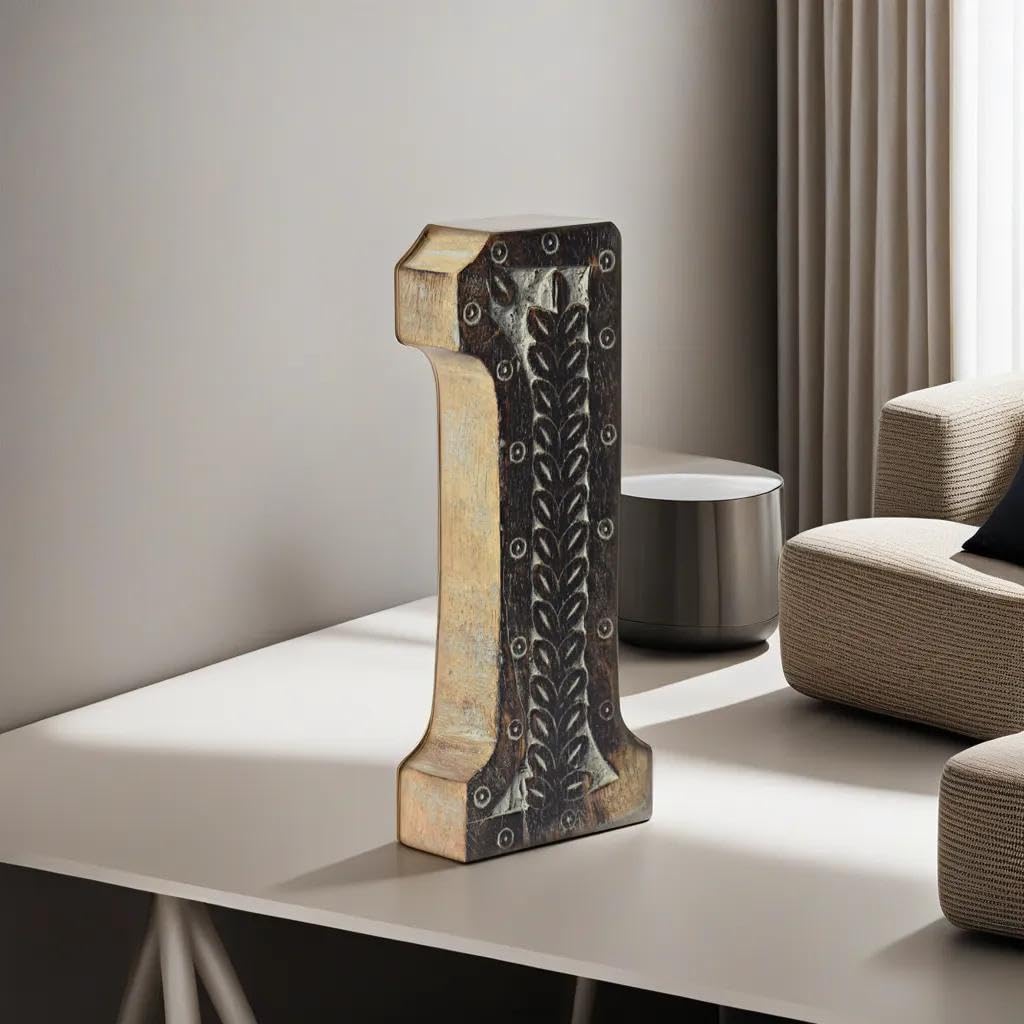 Vintage Gray Handmade Eco-Friendly 