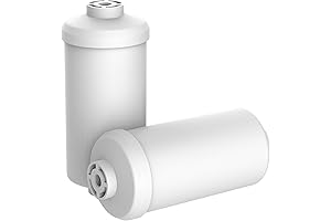 Fluoride-Filtering Waterdrop NSF/ANSI 372 Certified