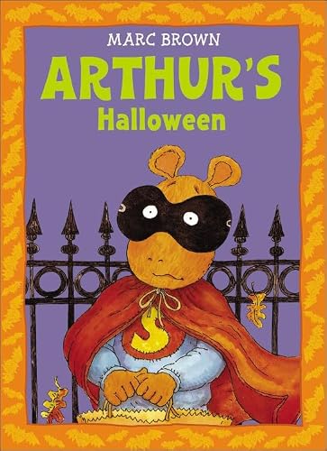 Image of Arthur's Halloween (Arthur Adventures)