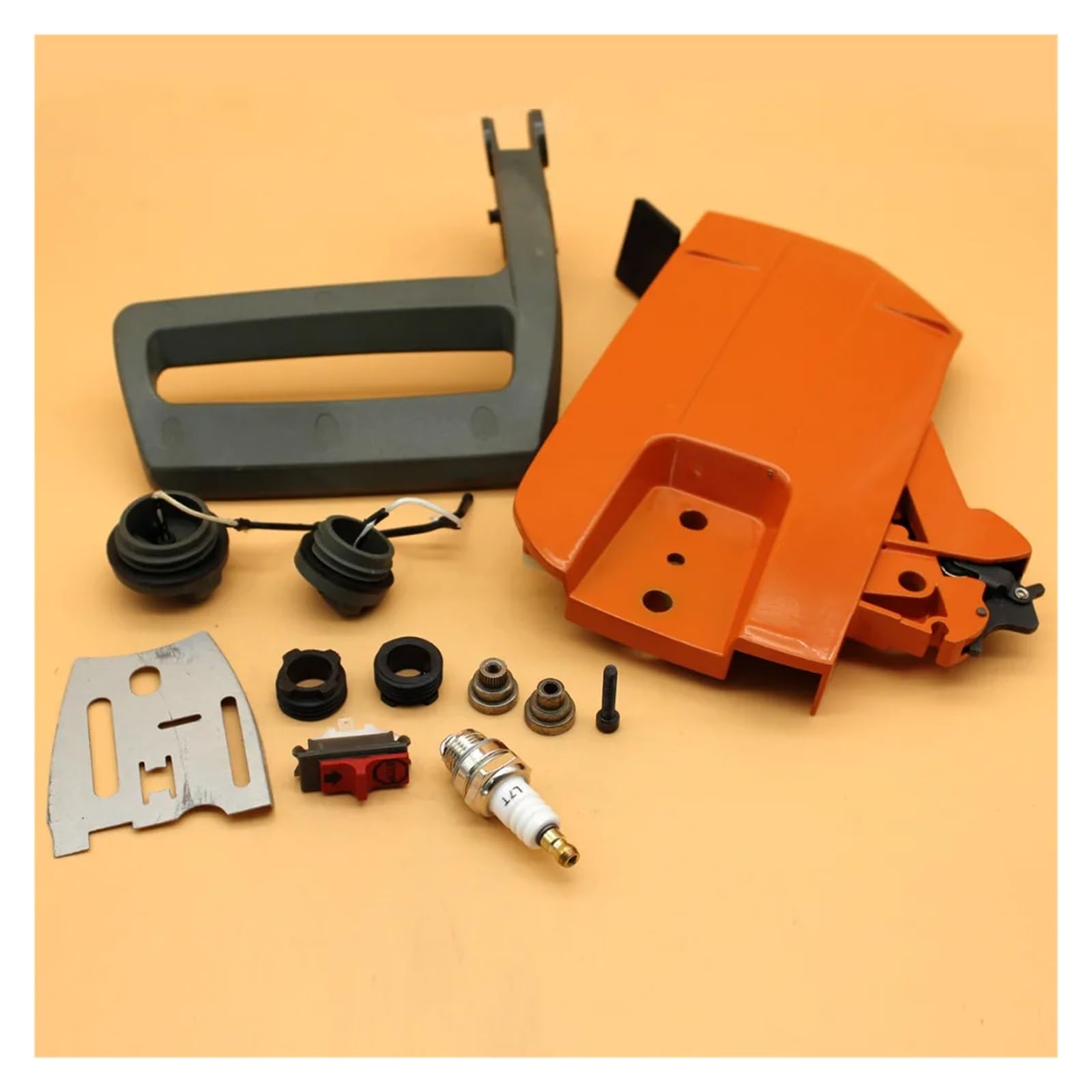 Cubierta De Embrague for Motosierra Fit For H-u-s-q-v-a-r-n=-a 268, 272 XP, 266, 66, 61