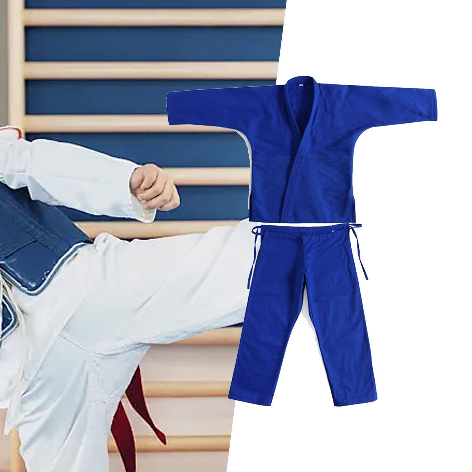kowaku Hochwertiger Judo Anzug für Wettkampf Und Training