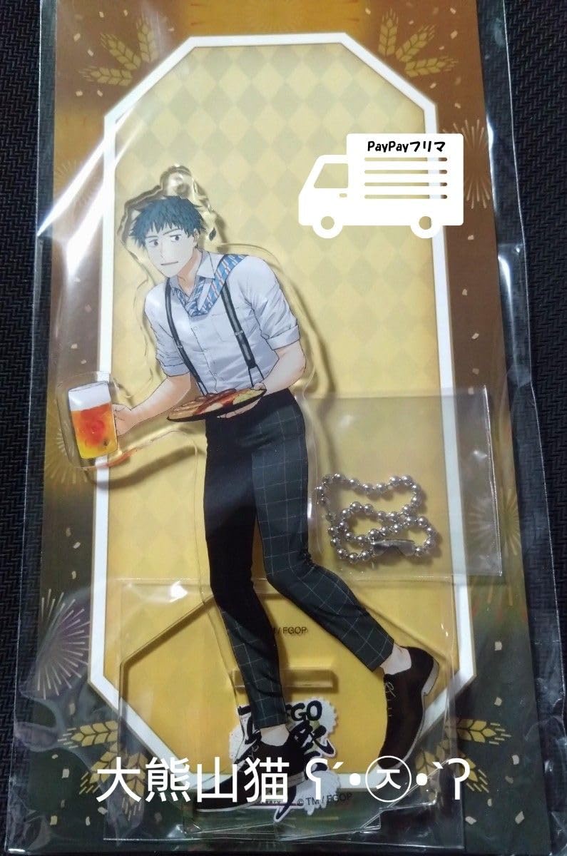 た*】様 【fgo】 斎藤一 まとめ売り アクリルスタンド 夏祭り 8周年 Amazon.co.jp: FGO FATE 斎藤一 アクリルマスコット 8th FGO夏祭り