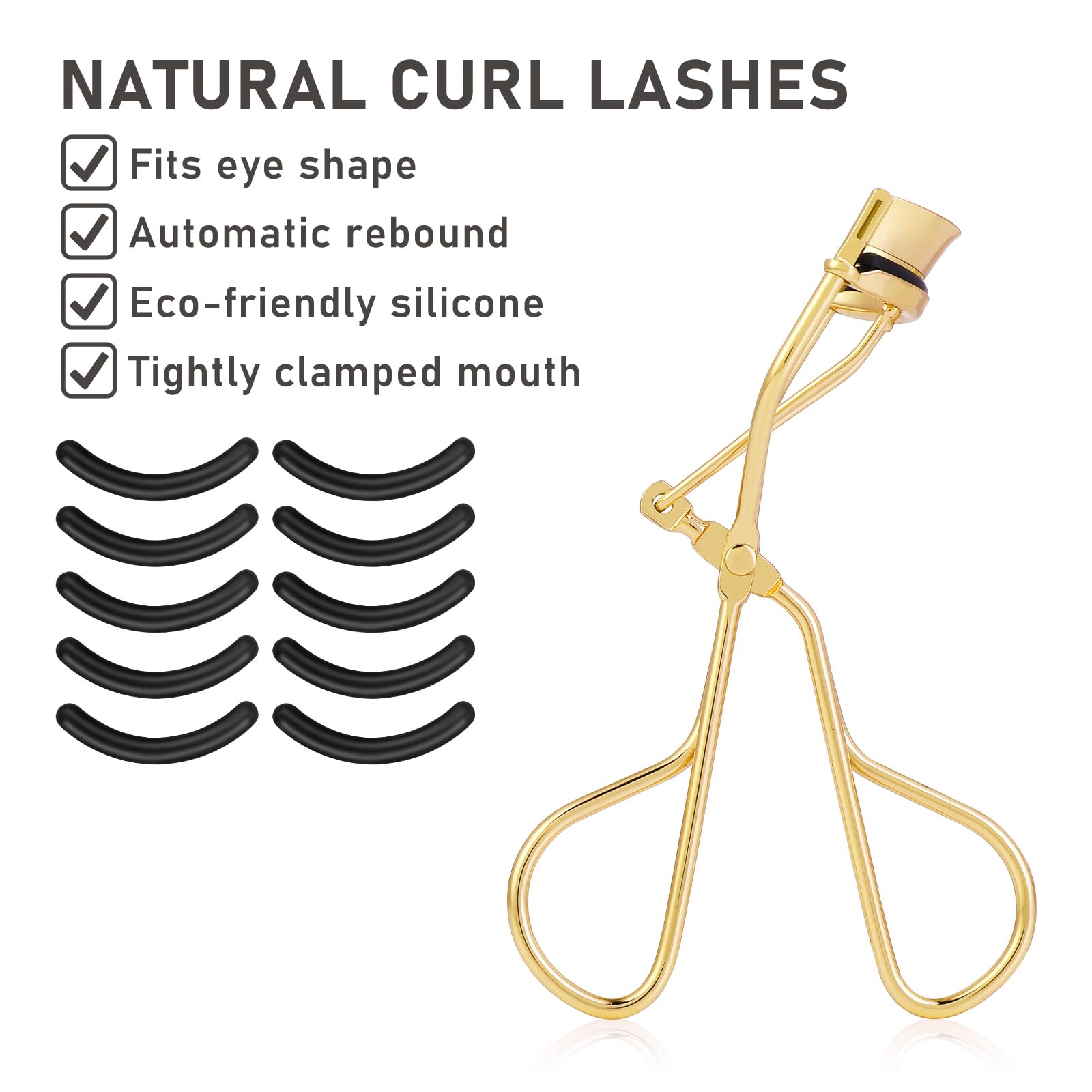WLLHYF Eyelash Curler Kit - Image 3