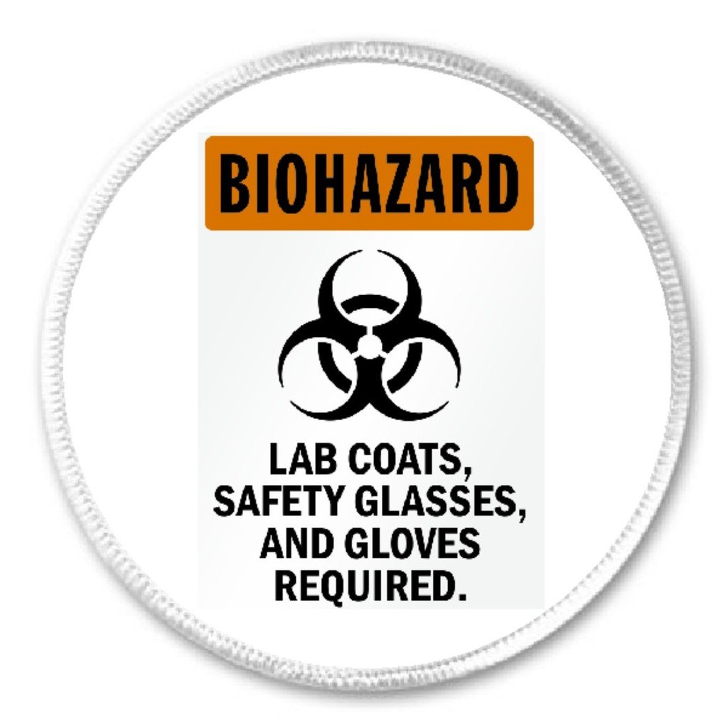 Biohazard Sign - 3
