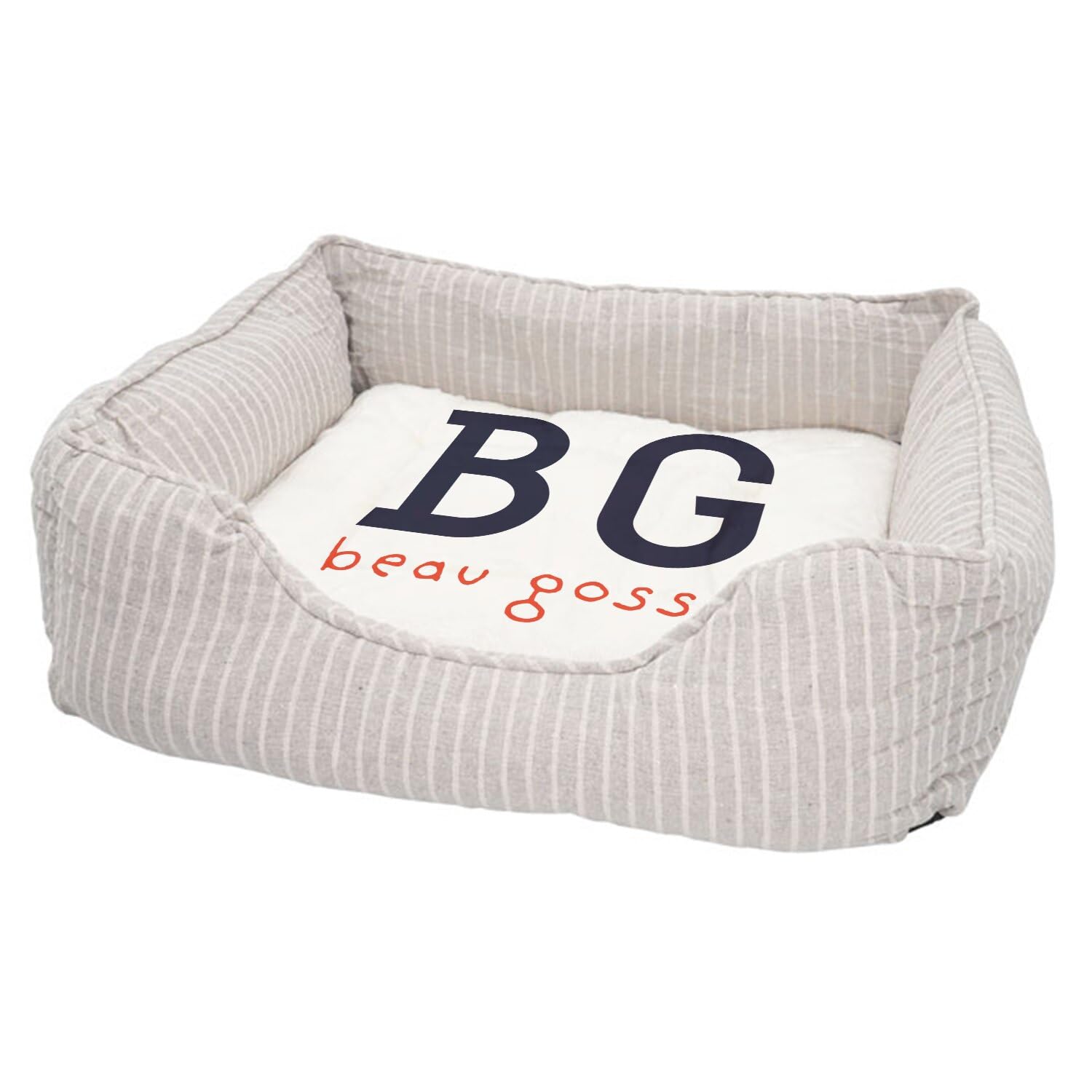 Panier pour chien déhoussable pour régler les problèmes d'odeurs de couchage
