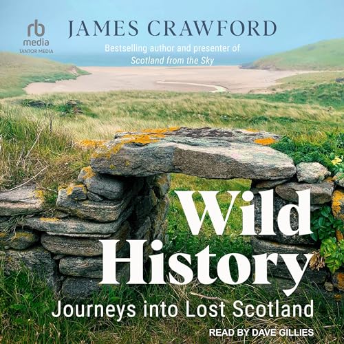 Wild History by James Crawford episode artwork