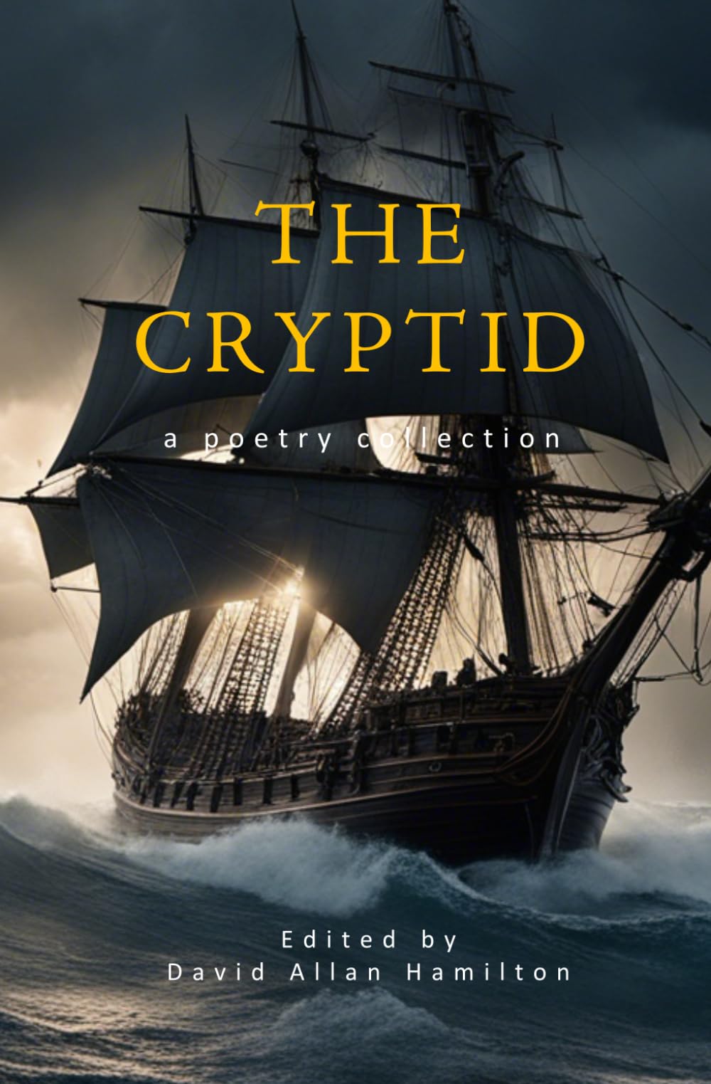 The Cryptid: a poetry collection