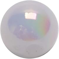 Vista 8 de Lindy Cuentas para equipos giratorios de pesca, añade color y destello para atrapar peces