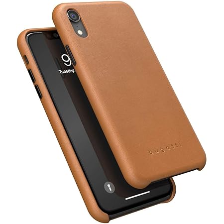 Amazon Jisoncase Iphonexrケース レザー 高級本革 アイフォンxrカバー スマートフォン背面カバー 極薄 ワイヤレス充電対応 耐衝撃 耐摩擦 耐汚れ お洒落 全面保護 Iphonexr ブラウン Jisoncase 家電 カメラ