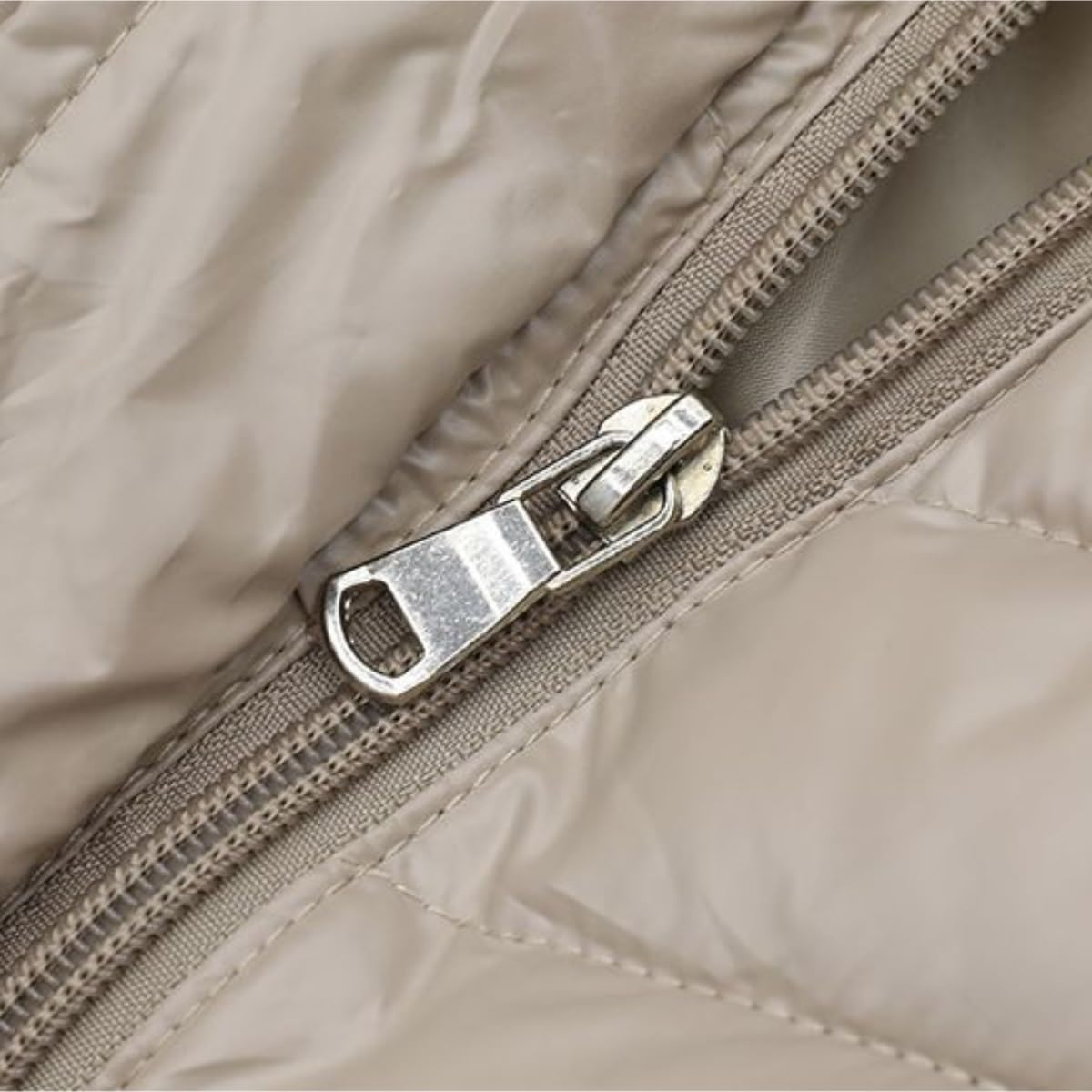 Ciepła Kamizelka Outdoorowa Damska Zimowa Odzież Wierzchnia, Długa Kamizelka, Kurtka Puchowa Bez Rękawów, Ciepła Bodywarmer