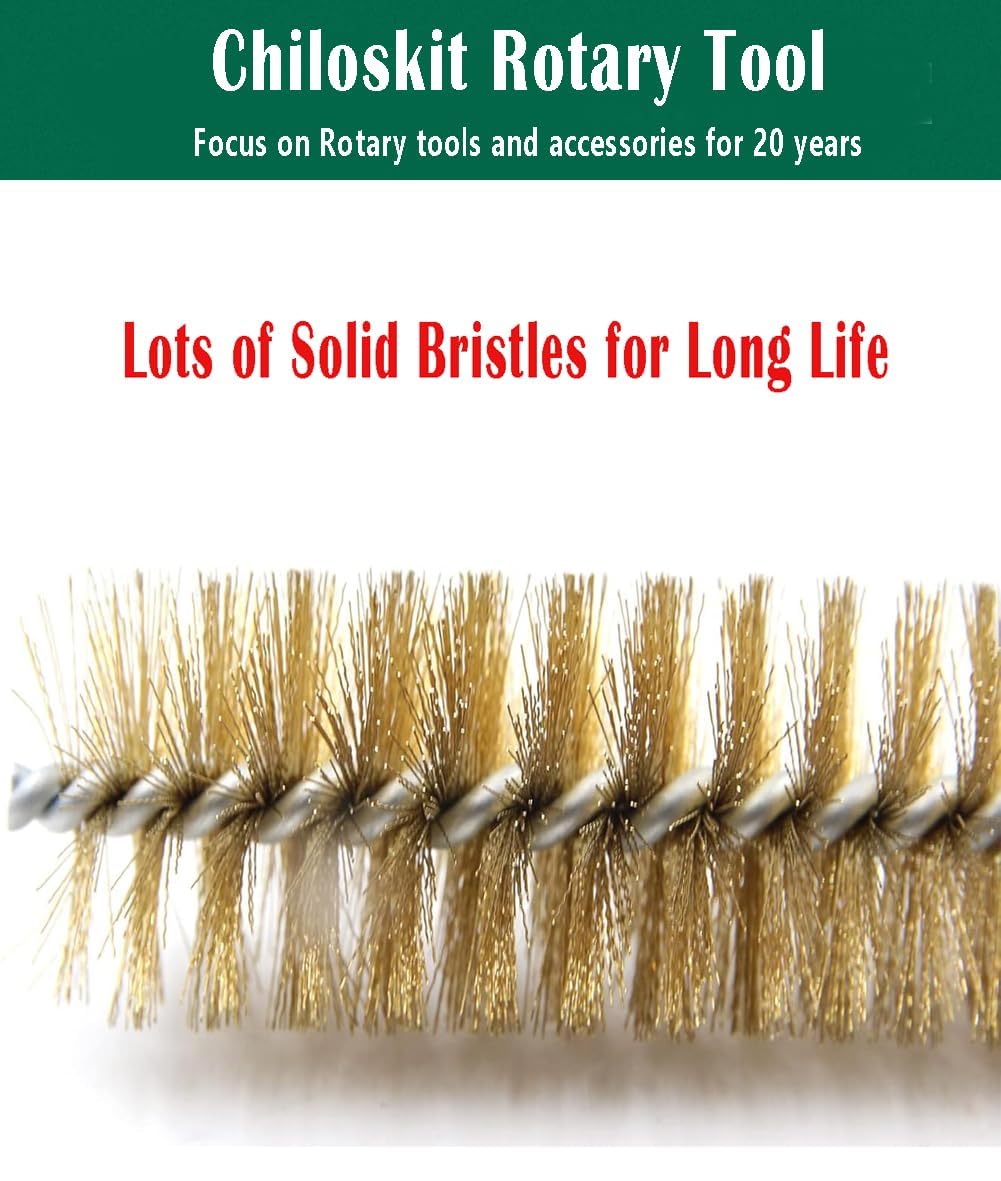 Kit De 5 Brosses | Brosses Et Accessoires