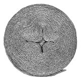 KQCXIK Steel Wool Mice Control, #1 Steel Wool, 65FT (1.1LB) Coarse Medium