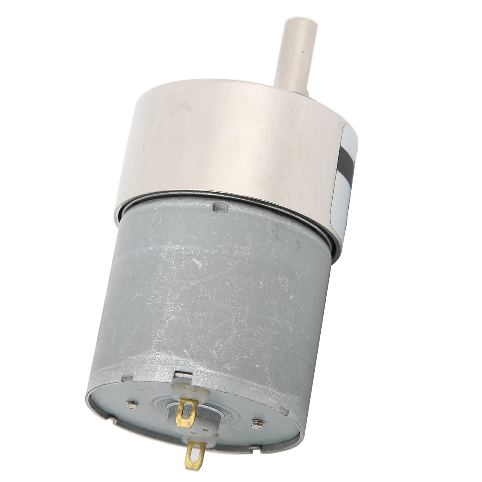 Motore di Ingranaggi CC a Bassa velocità Magneti Permanente a Torsione Grande 24V XD37GB3530 Governatore Staffa (500 giri/min/min)