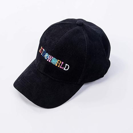 Unisex Dad Hat Travis Scott Astroworld 