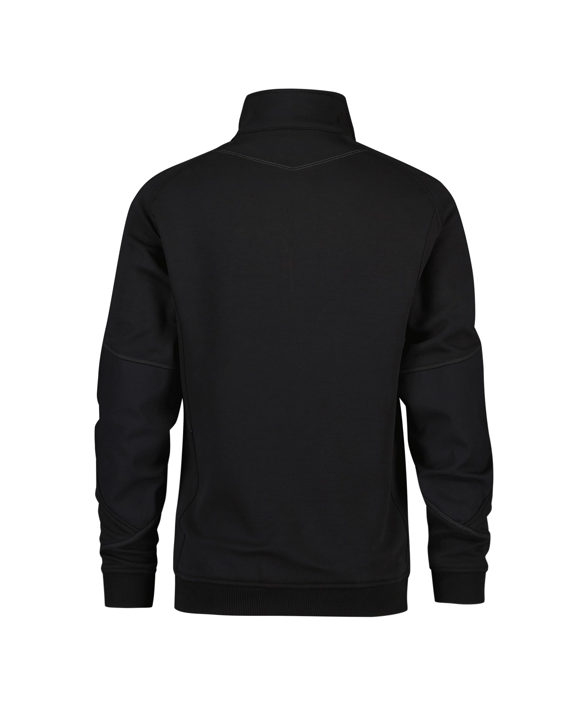 DASSY® Velox Sweatshirt - Größe XL - SCHWARZ