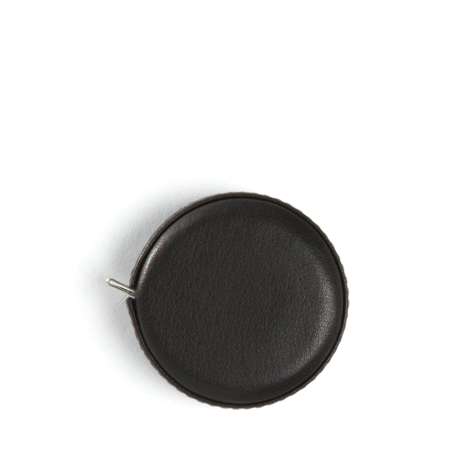 Leatherology Black Onyx Small Measuring Tape