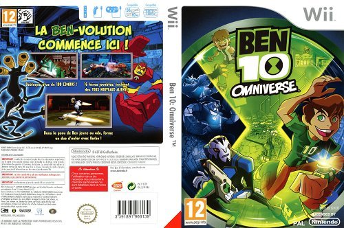 Ben 10: Omniverse