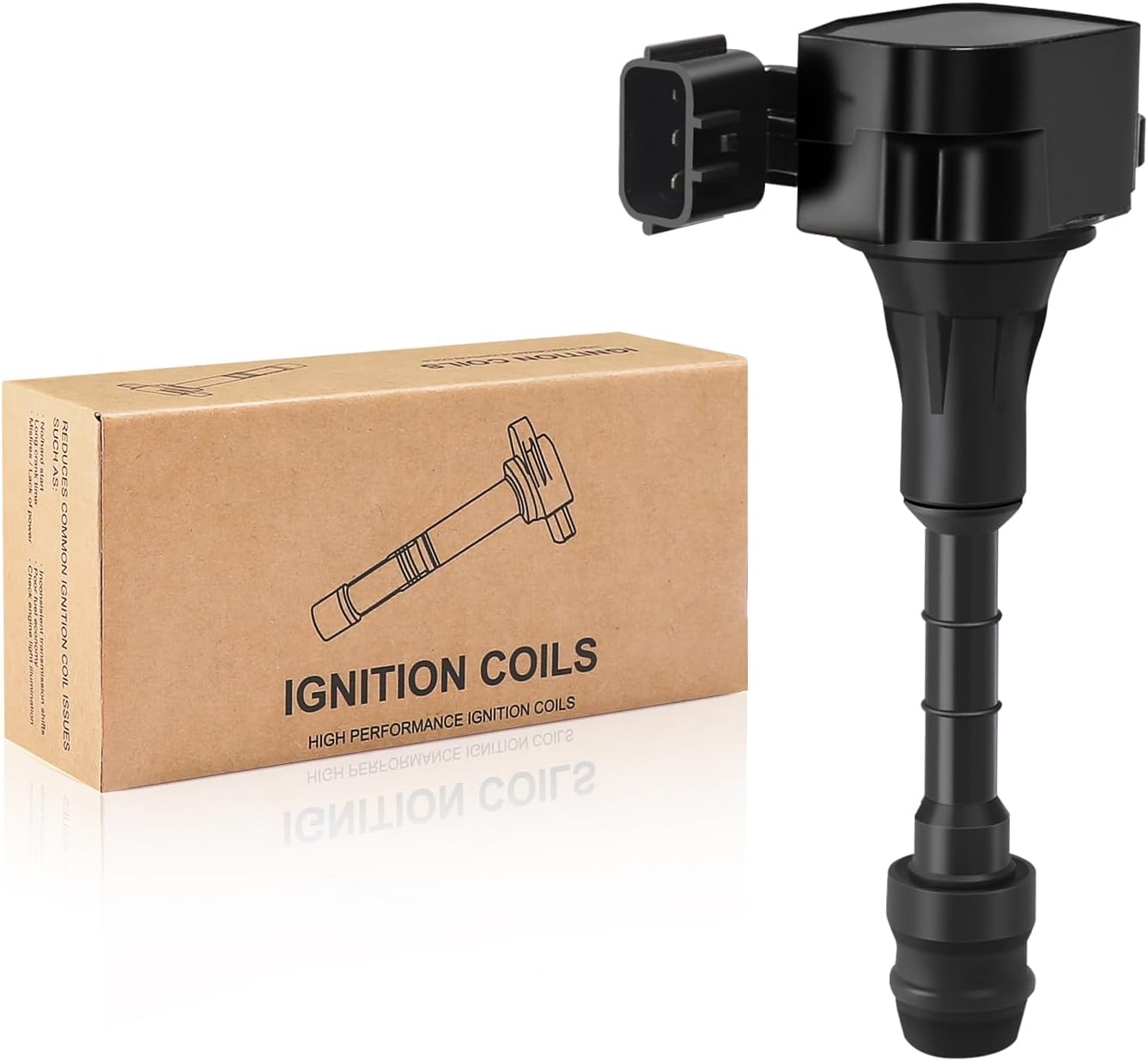 NICECNC Ignition Coil Pack Repair Kit Connector Compatible